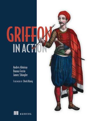 cover image of Griffon in Action